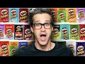 Download Lagu We Tried EVERY Pringles Flavor