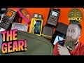Here Is the Huntville Hamfest Plan And The Gear I am Bringing