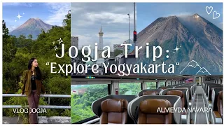 Jogja Trip: Destinasi wajib yang gak boleh dilewatkan ! | Kopi Merapi 🫶🏻