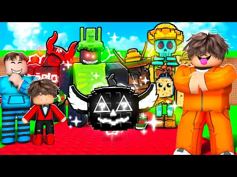 Video Thumbnail: ربلوكس احداث تاكو الاربعاء ! Steal A Brainrot