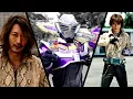 Lagu Kamen Rider Ryuki - Momen Advent Card Ouja
