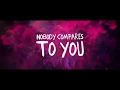 Download Lagu Gryffin - Nobody Compares To You ft. Katie Pearlman (Lyric Video)