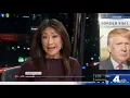 SHAME NBC4 Eun Yang avoids saying President Trump