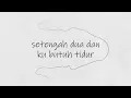 Perunggu - Pikiran Yang Matang | Pop Punk Cover (Lyric Video)
