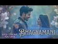 Lagu Bhagyamani (भाग्यमानी) -New Nepali Song // nepali love song