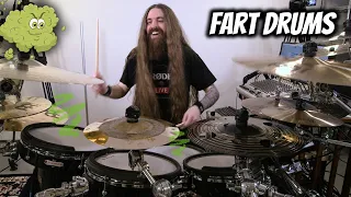 fart drums
