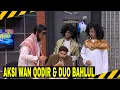 DUO BAHLUL MENGUNGKAP MISTERI HILANGNYA ANAK RAJA TIMUR TENGAH | MOMEN SERU LAPOR PAK! (19/11/24)