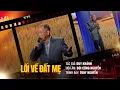LOI VE DAT ME trinh bay Tony Nguyen tac gia Duy Khanh hoa am Bui Cong Nguyen
