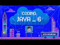 Coding using Java with Kourosh lesson 6