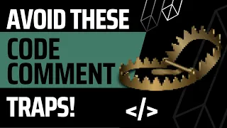 3 Mistakes to Avoid when Commenting your Code