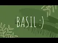 Download Lagu Introducing Basil!