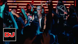 Don Diablo House and UKG Masterclass Live at DJ Mag HQ