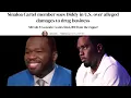 Diddy allegedly asked for children ---Diddy and the Sinaloa Cartel