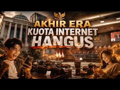 Akhir Era Kuota Internet Hangus, Pemerintah Siapkan Aturan Teknis