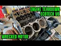 Holden Commodore Ecotech V6 - Engine Teardown