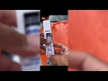 How to fix a paint chip on your car using an AC Delco touch-up paint pen