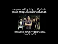 Chelsea Grin - Don't Ask, Don't Tell (slowed + reverb)