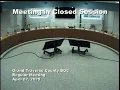 Grand Traverse County Board of Commissioners Regular Meeting - 2025