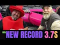 Disco Dean s Epic Return With Stinky Pinky 6 - Crushes 3 7 Seconds On Its First Pass