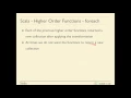 Scala - Higher Order Functions