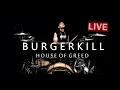 Download Lagu BURGERKILL - HOUSE OF GREED ( Drum Cover ) By Gema Manggala
