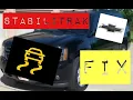 HOW TO DIAGNOSE AND FIX CHEVY GM CADILLAC Service StabiliTrak LIGHT