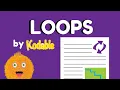 How to Teach Kids About Loops Crash Course for Teachers Kodable