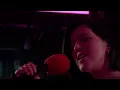 Romy - Strong in the Live Lounge