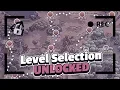 Level Selection - UNLOCK Levels SAVING Data WHOLE PROCESS without sppedUp Version