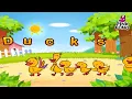 Six Little Ducks | Best Kids Songs | PINKFONG Songs for Children