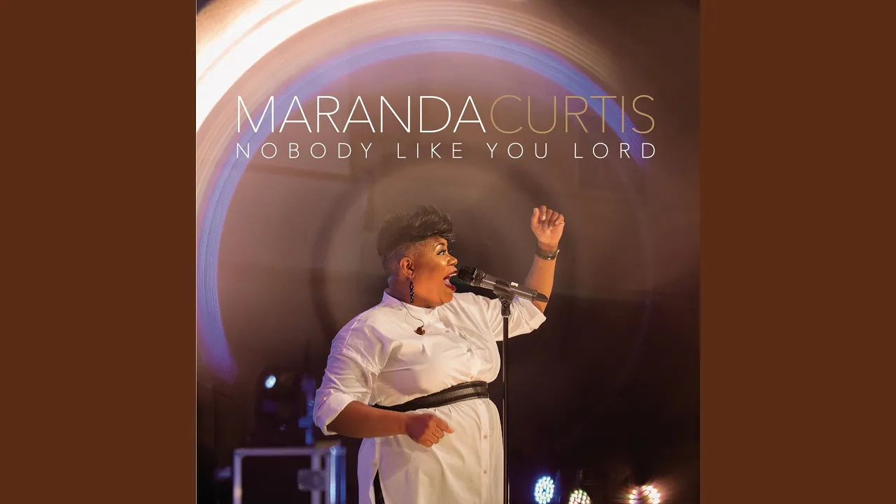 Nobody Like You Lord (Radio Edit - Live)