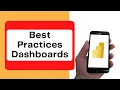 6 Effective Power BI Best Practices to Create Dashboards 2021