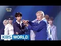 Download Lagu Seventeen - Escaping the City | 세븐틴 - 도시 탈출 [Immortal Songs 2 / 2017.07.15]