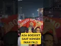 Download Lagu ada BOEDOET di Konser IWAN FALS | pesan iwan fals untuk teman2 Boedoet | #iwanfals #budiutomo