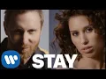 Download Lagu David Guetta feat Raye - Stay (Don't Go Away) (Official Video)