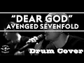 Download Lagu Avenged Sevenfold - Dear God (Electric Drum cover by Neung)