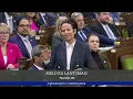 Période des questions – 20 octobre 2026