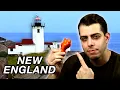 I Tried the Best Wings in Every State MA RI ME NH VT CT