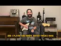 Guitar Riff Tutorial with Louis Garcia – Everything With Breath
