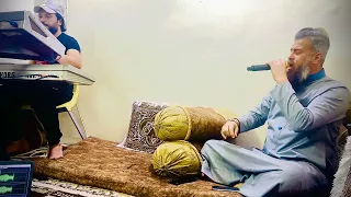 شيخ أني وأبن شيوخ فخري لعمامي حصريا من قناتي على اليوتيوب أشترك واهلا بيك أخوكم صدام الجراد 