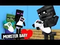 Download Lagu MONSTERS :  TAKING CARE OF BABIES
