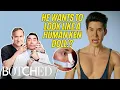 Justin The Human Ken Doll Has Had Over 120 Cosmetic Procedures Botched E