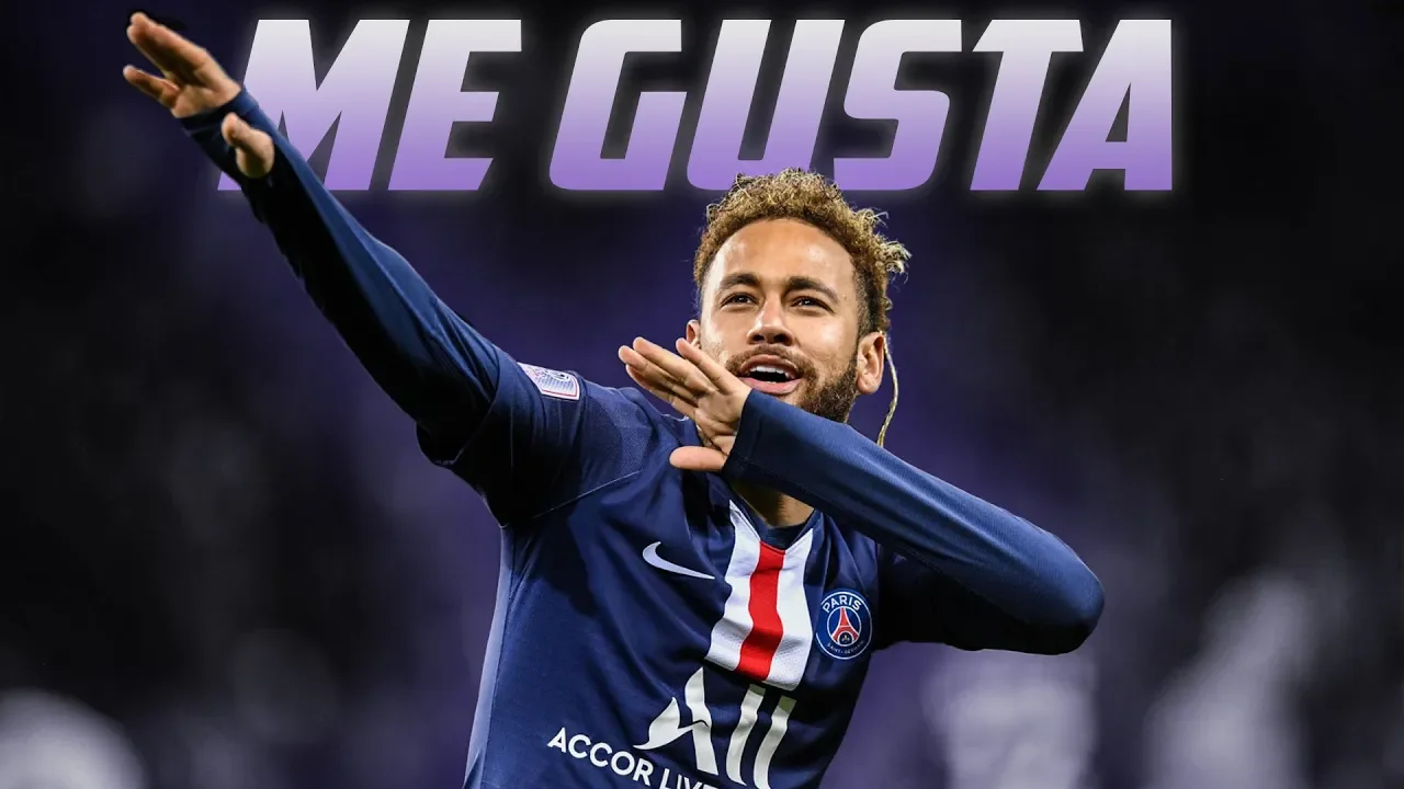 Neymar Jr ►Shakira, Anuel Aa - Me Gusta ♪ ► 2020 FULL HD