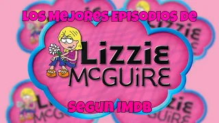 Los Mejores Capitulos de Lizzie McGuire Segun IMDb 2025