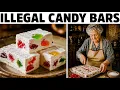 25 Candy Bars From the 1970s That Are ILLEGAL Now