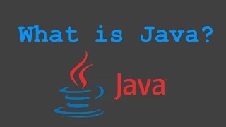 Module 2 What is Java