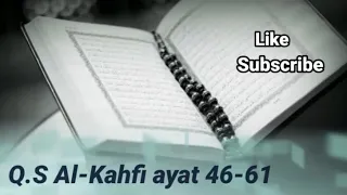 Download Q.S AL-KAHFI AYAT 46-61 NADA ROST (METODE TILAWATI/METODE UMMI) MP3