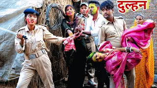 #होली खेलने गए तो दुल्हन को मार दिया फिर क्या हुआ देखिए |MR9 Comedy