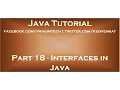 Interfaces in Java