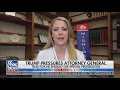 Erin Perrine on Joe Biden continuing to LIE about his family s business deals with foreign countries